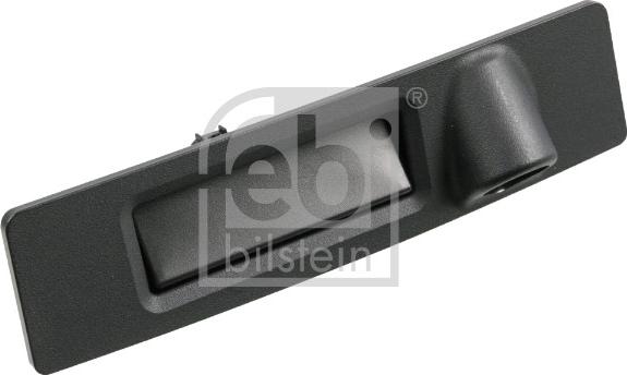 Febi Bilstein 185739 - Interruttore, Sbloccaggio cofano posteriore www.autoricambi360.it