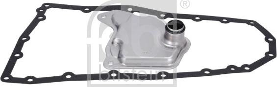 Febi Bilstein 185734 - Filtro idraulico, Cambio automatico www.autoricambi360.it