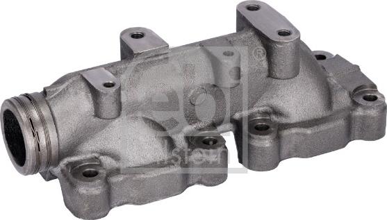 FEBI Bilstein 185771 - Curva di raccordo, Imp. gas scarico www.autoricambi360.it