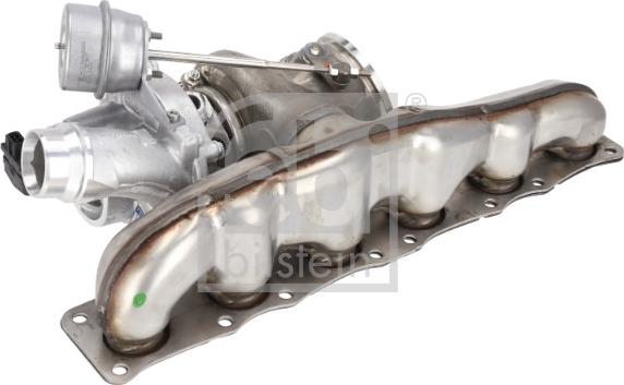 FEBI Bilstein 186941 - Turbocompressore, Sovralimentazione www.autoricambi360.it