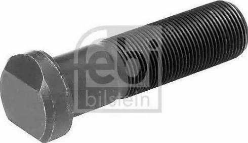 FEBI Bilstein 18694 - Bullone ruota www.autoricambi360.it