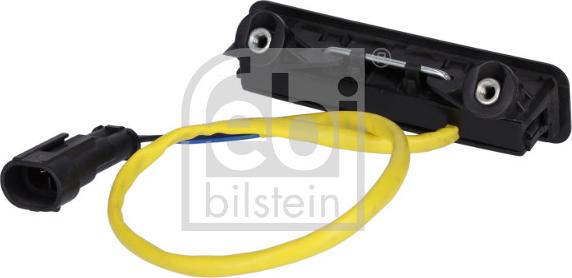 Febi Bilstein 186493 - Interruttore, Sbloccaggio cofano posteriore www.autoricambi360.it