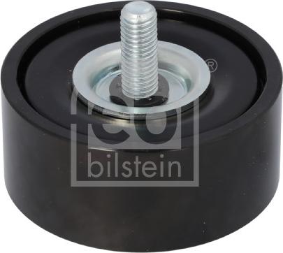 FEBI Bilstein 186449 - Galoppino / Guidacinghia, Cinghia Poly-V www.autoricambi360.it