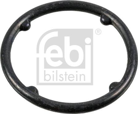 Febi Bilstein 186451 - Guarnizione, Radiatore olio www.autoricambi360.it