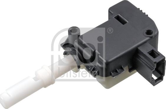 Febi Bilstein 186458 - Attuatore, Chiusura centralizzata www.autoricambi360.it