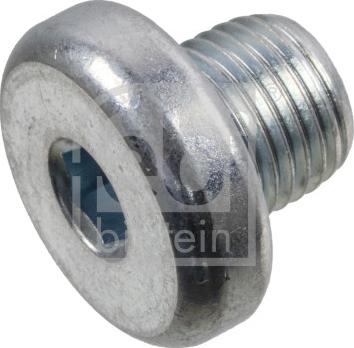 FEBI Bilstein 186468 - Vite di chiusura, vaschetta dell'olio www.autoricambi360.it