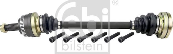 FEBI Bilstein 186594 - Albero motore / Semiasse www.autoricambi360.it