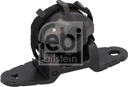 FEBI Bilstein 186590 - Supporto, Silenziatore www.autoricambi360.it