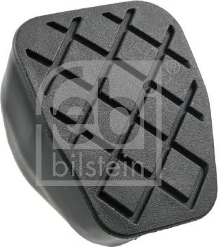 Febi Bilstein 186509 - Rivestimento pedale, Pedale frizione www.autoricambi360.it