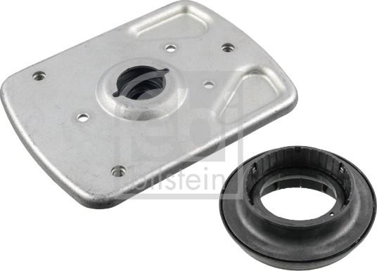 Febi Bilstein 186581 - Supporto ammortizzatore a molla www.autoricambi360.it