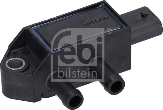 FEBI Bilstein 186535 - Sensore, Pressione gas scarico www.autoricambi360.it