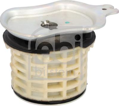 Febi Bilstein 186537 - Supporto, Corpo assiale www.autoricambi360.it
