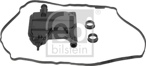 FEBI Bilstein 186575 - Filtro idraulico, Cambio automatico www.autoricambi360.it