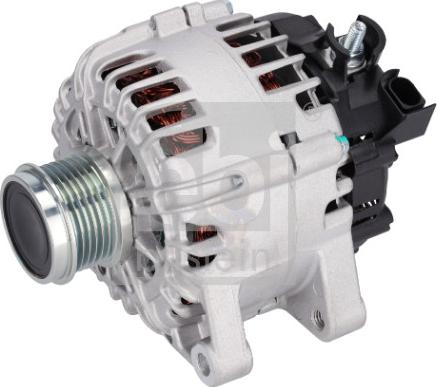 FEBI Bilstein 186643 - Alternatore www.autoricambi360.it