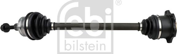 FEBI Bilstein 186602 - Albero motore / Semiasse www.autoricambi360.it
