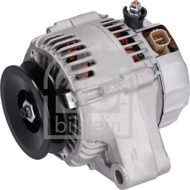 FEBI Bilstein 186626 - Alternatore www.autoricambi360.it
