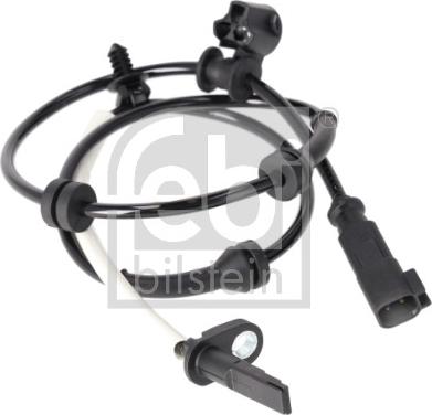 FEBI Bilstein 186096 - Sensore, N° giri ruota www.autoricambi360.it