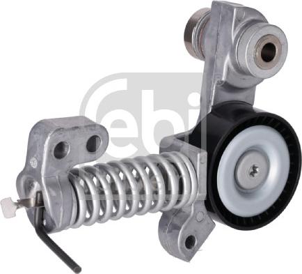 FEBI Bilstein 186093 - Tendicinghia, Cinghia Poly-V www.autoricambi360.it