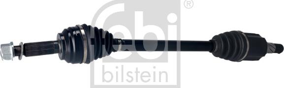 FEBI Bilstein 186069 - Albero motore / Semiasse www.autoricambi360.it