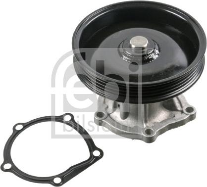 FEBI Bilstein 186016 - Pompa acqua www.autoricambi360.it