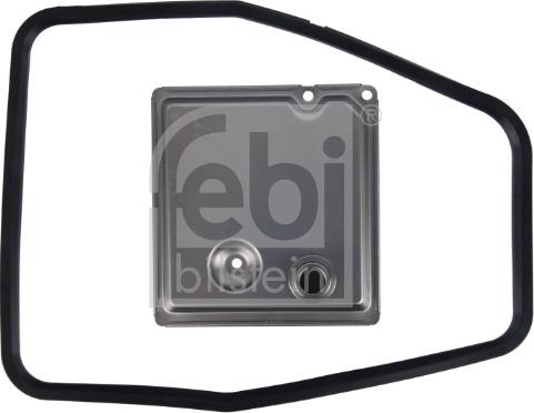 Febi Bilstein 186039 - Filtro idraulico, Cambio automatico www.autoricambi360.it