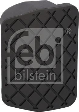 Febi Bilstein 186036 - Rivestimento pedale, Pedale del freno www.autoricambi360.it