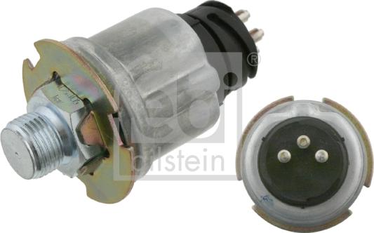 FEBI Bilstein 18602 - Sensore, Pressione olio www.autoricambi360.it