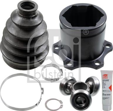 FEBI Bilstein 186070 - Kit giunti, Semiasse www.autoricambi360.it