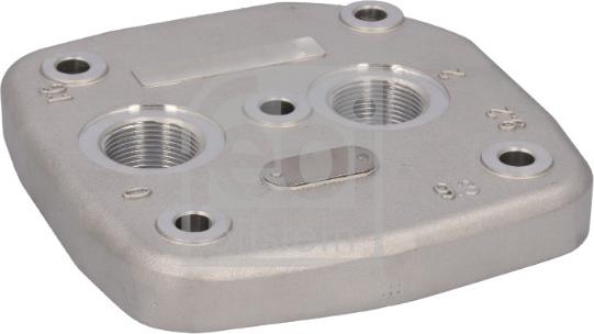 FEBI Bilstein 186199 - Testata, Compressore aria www.autoricambi360.it