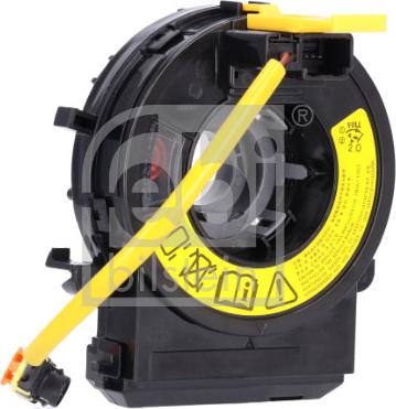 FEBI Bilstein 186161 - Molla spiroelicoidale, Airbag www.autoricambi360.it