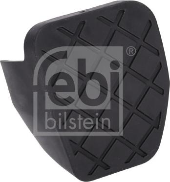 Febi Bilstein 186107 - Rivestimento pedale, Pedale frizione www.autoricambi360.it