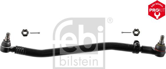 FEBI Bilstein 186126 - Barra sterzo www.autoricambi360.it