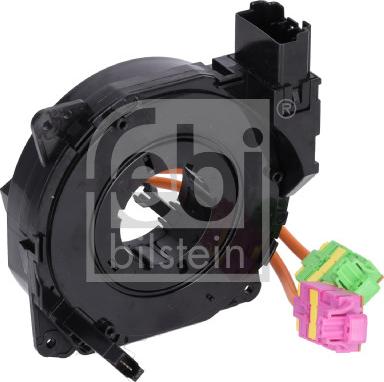 FEBI Bilstein 186392 - Molla spiroelicoidale, Airbag www.autoricambi360.it