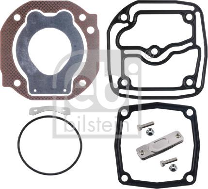 FEBI Bilstein 186345 - Kit guarnizioni, Canna cilindro www.autoricambi360.it