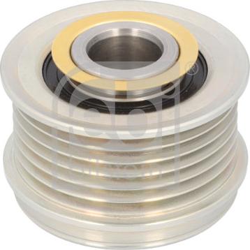 FEBI Bilstein 186340 - Puleggia cinghia, Alternatore www.autoricambi360.it
