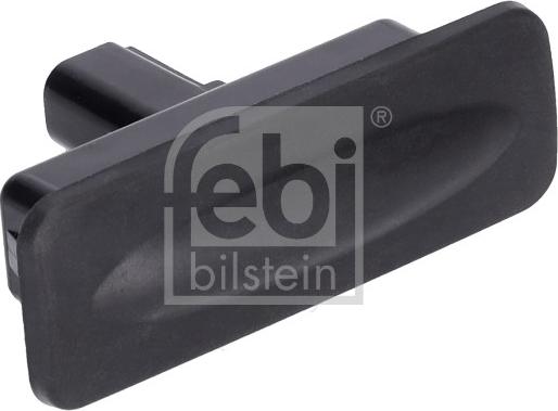 Febi Bilstein 186307 - Interruttore, Sbloccaggio cofano posteriore www.autoricambi360.it