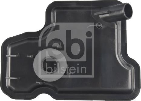 Febi Bilstein 186314 - Filtro idraulico, Cambio automatico www.autoricambi360.it