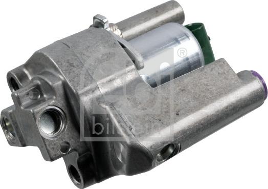 FEBI Bilstein 186311 - Valvola comando, Regolazione albero a camme www.autoricambi360.it