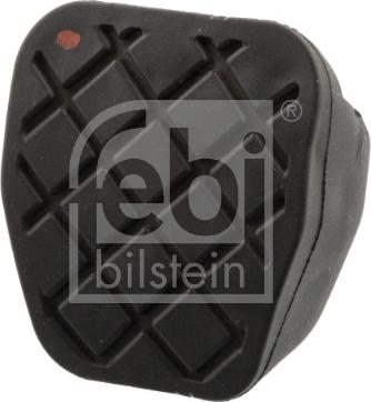 Febi Bilstein 186285 - Rivestimento pedale, Pedale del freno www.autoricambi360.it