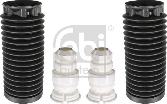 FEBI Bilstein 186282 - Tampone paracolpo, Sospensione www.autoricambi360.it