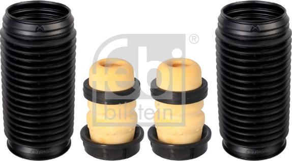 FEBI Bilstein 186279 - Kit parapolvere, Ammortizzatore www.autoricambi360.it