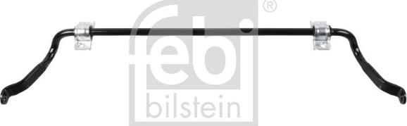 FEBI Bilstein 186272 - Stabilizzatore, Autotelaio www.autoricambi360.it
