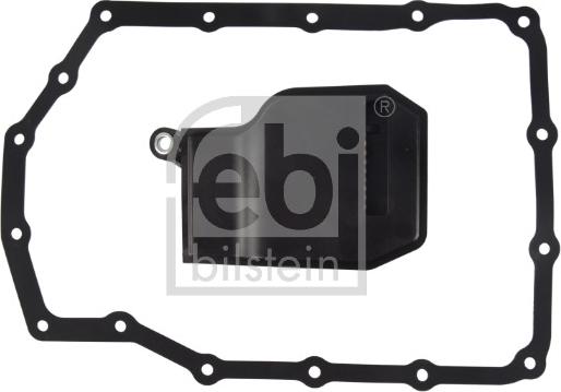 Febi Bilstein 180957 - Filtro idraulico, Cambio automatico www.autoricambi360.it