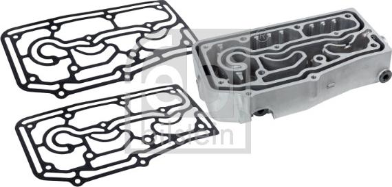 FEBI Bilstein 180497 - Kit guarnizioni, Valvola lamellare www.autoricambi360.it