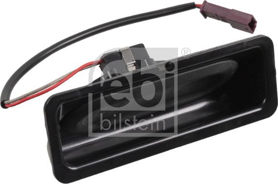 Febi Bilstein 180431 - Interruttore, Sbloccaggio cofano posteriore www.autoricambi360.it