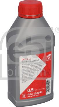 Febi Bilstein 180590 - Liquido freni www.autoricambi360.it