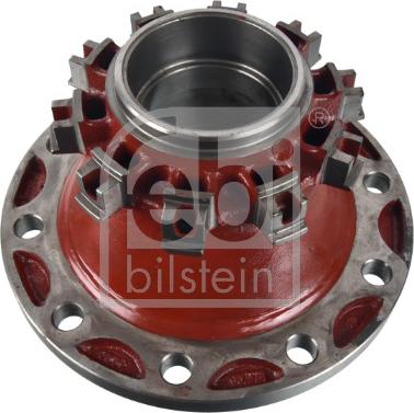 FEBI Bilstein 180504 - Mozzo ruota www.autoricambi360.it
