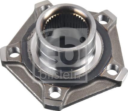 Febi Bilstein 180507 - Mozzo ruota www.autoricambi360.it