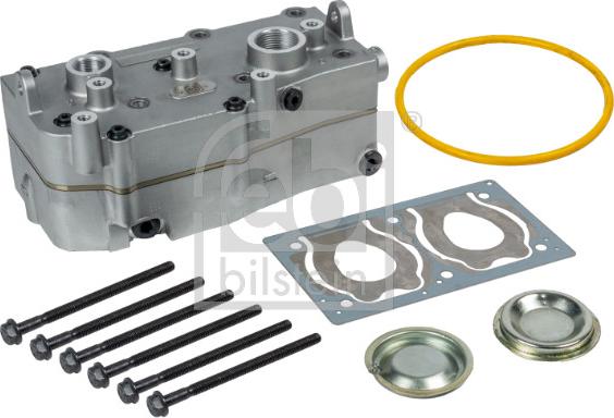 FEBI Bilstein 180514 - Testata, Compressore aria www.autoricambi360.it