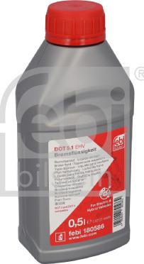 Febi Bilstein 180586 - Liquido freni www.autoricambi360.it